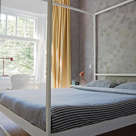 Authentic Amsterdam Bed And Breakfast Rai ภายนอก รูปภาพ