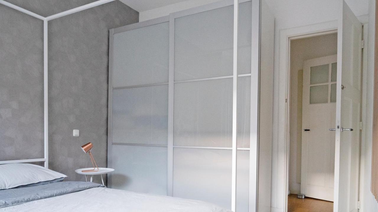 Authentic Amsterdam Bed And Breakfast Rai ภายนอก รูปภาพ