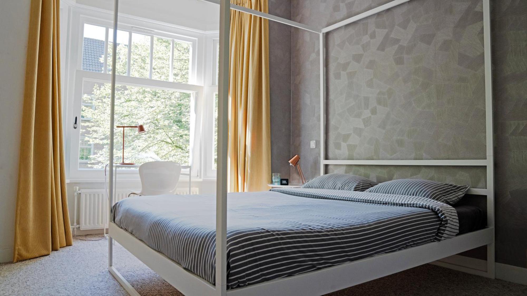 Authentic Amsterdam Bed And Breakfast Rai ภายนอก รูปภาพ