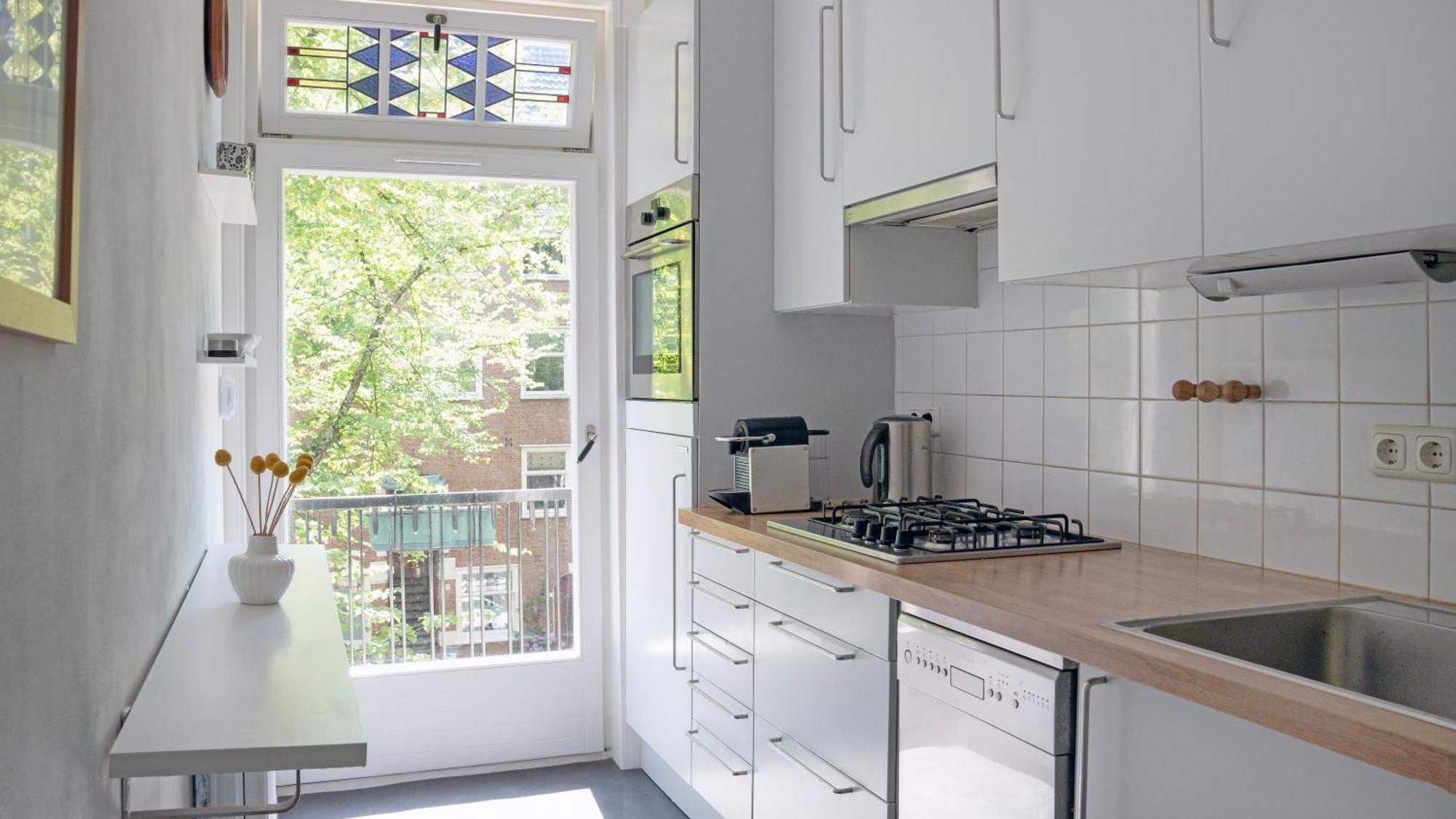Authentic Amsterdam Bed And Breakfast Rai ภายนอก รูปภาพ