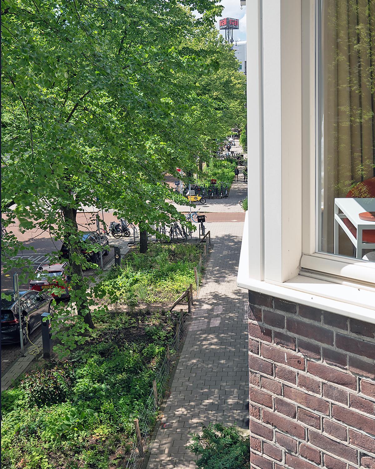 Authentic Amsterdam Bed And Breakfast Rai ภายนอก รูปภาพ