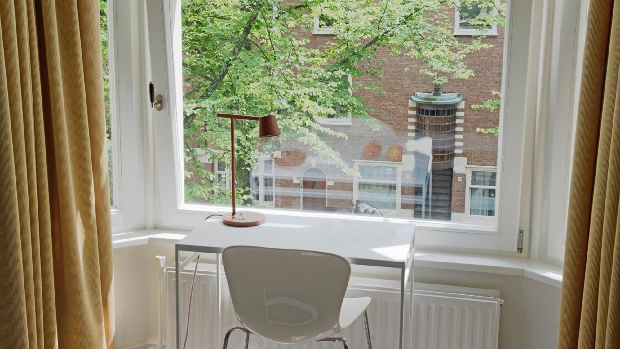 Authentic Amsterdam Bed And Breakfast Rai ภายนอก รูปภาพ